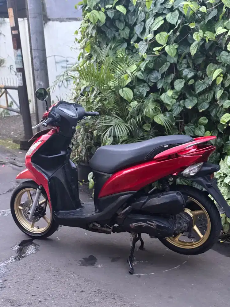 HondaSpacycc125