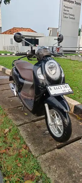 Honda scoopy prestige 2022