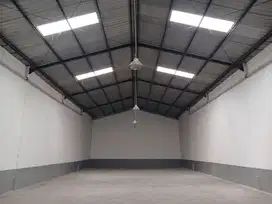 PERGUDANGAN SAFE N LOCK, UNIT SEPERTI BARU SIAP PAKAI