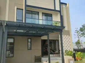 BIG SALE! Rumah Siap Huni 2 Lantai di Cluster Carson Posisi Hook Hanya 3M-an
