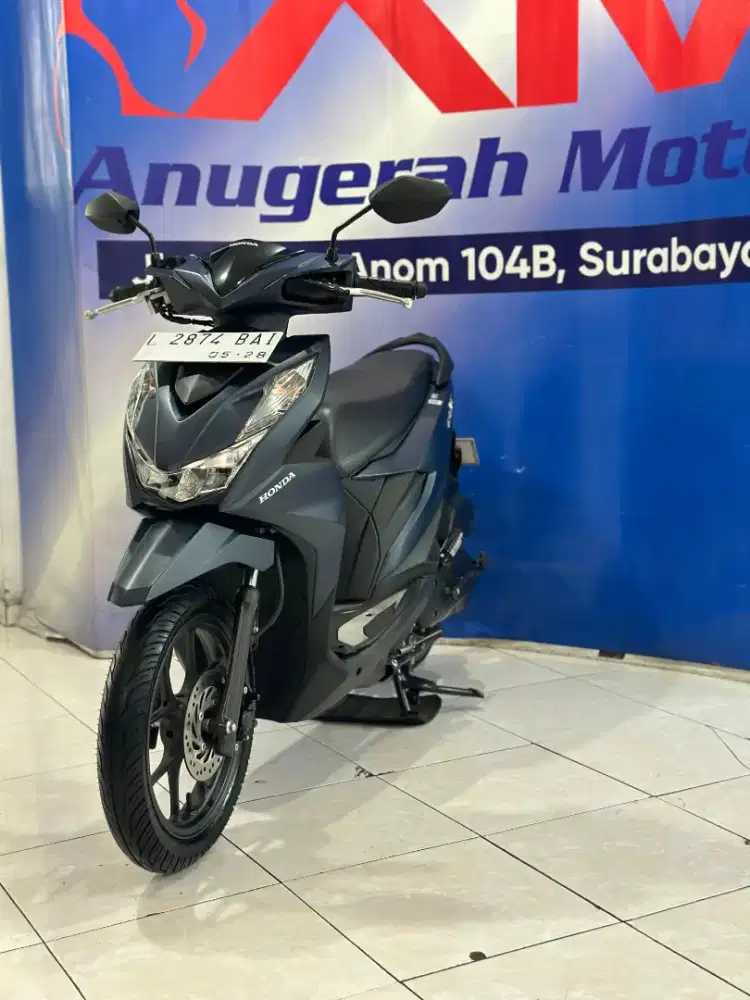 Low KM BEAT DELUXE ISS TAHUN 2023 OK