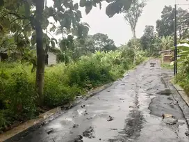 Tanah murah di gantiwarno klaten