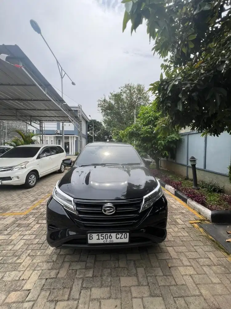 Dijual Terios Tahun 2020 Manual