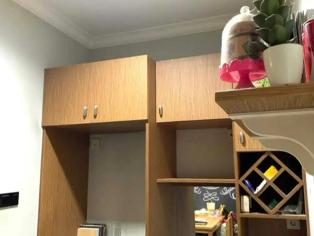 Rumah Green Lake City Cluster Europe Semi Furnished Cipondoh Tangerang