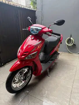 Yamah Mio Sporty Non Step