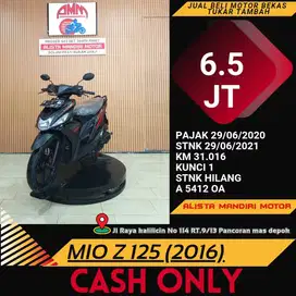 MIO Z 2016 MURAH DAN SIAP PAKAI