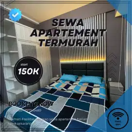 SEWA HARIAN/TRANSIT APARTEMEN EMERALD BINTARO TANGERANG TERMURAH