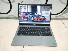 Laptop Advan Soulmate 1405 Model Slim -SSD 128GB -4GB -Zoom Meet -