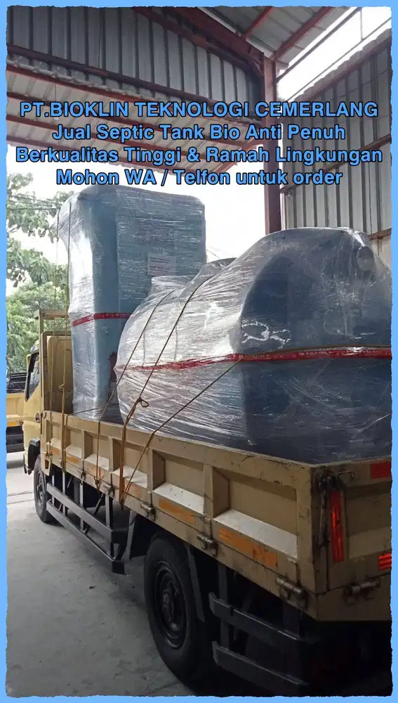 spitang, Sepiteng Biofilter, Biotank, Biofil, Biotech