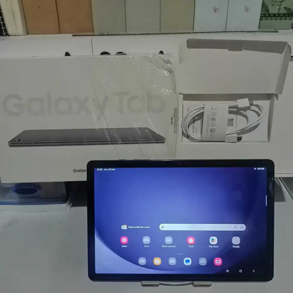 Samsung Galaxy Tab A9 Plus Wifi [4GB+64GB]