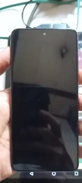 Samsung s21 fe LCD ori copotan