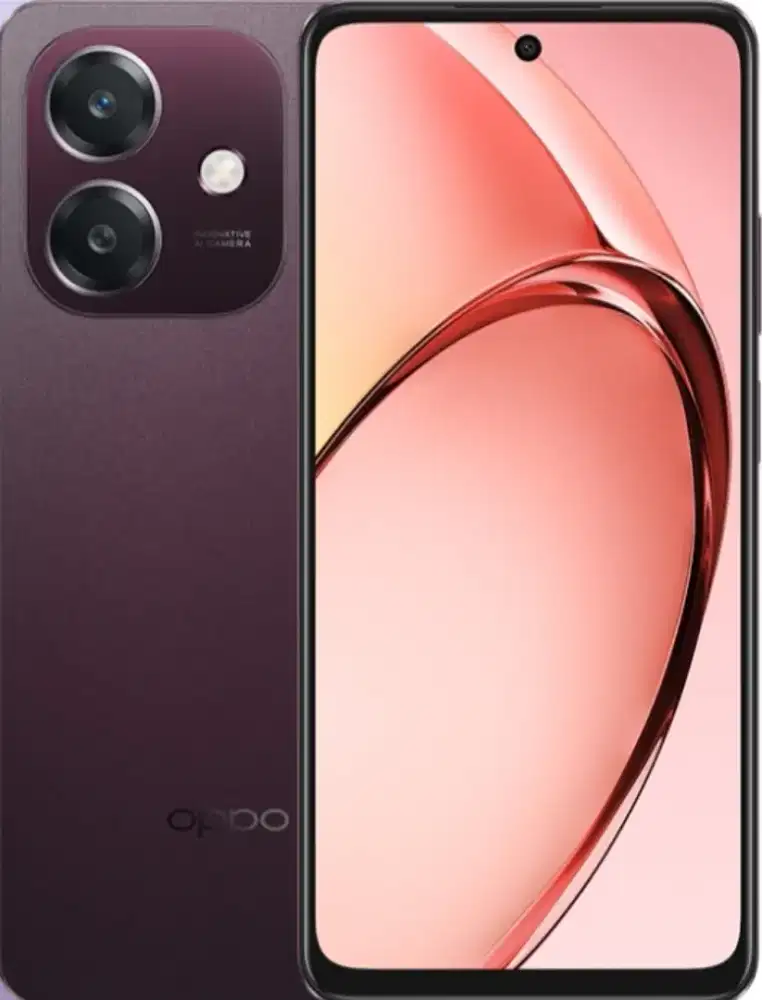Oppo a5i ram 4/128