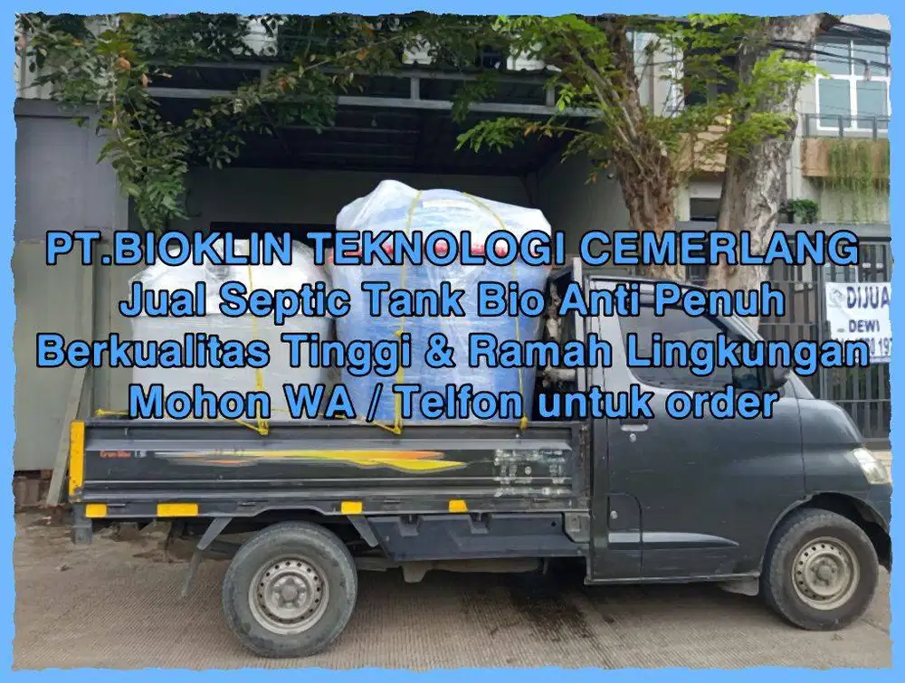 spitang, Sepiteng Biofilter, Biotank, Biofil, Biotech