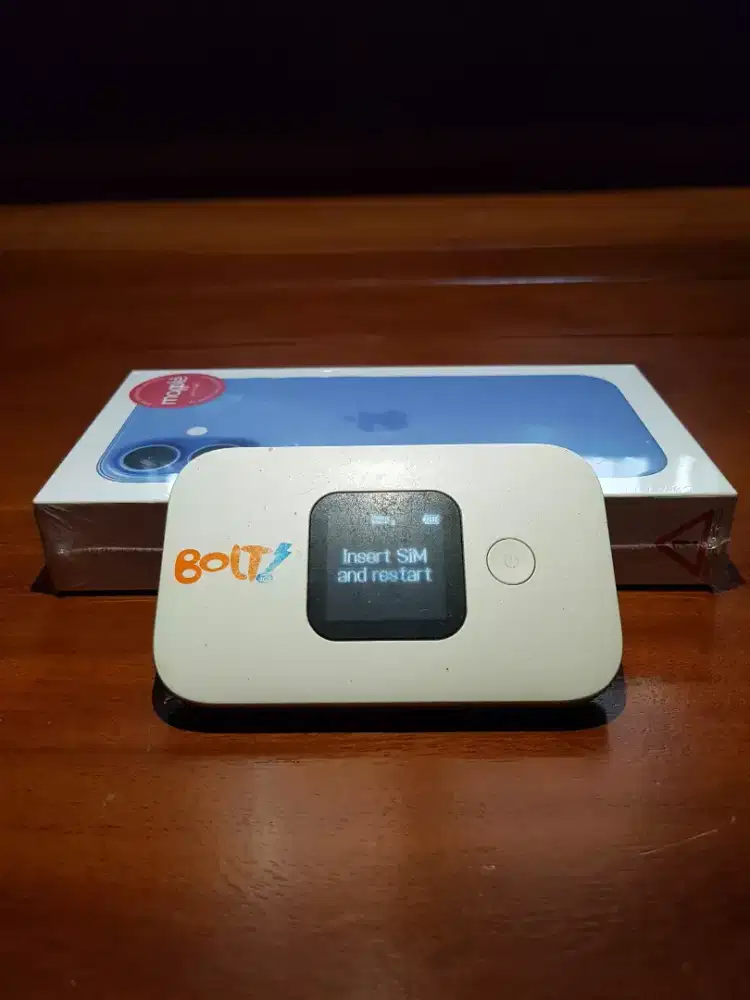Modem mifi huawei e5577 bolt