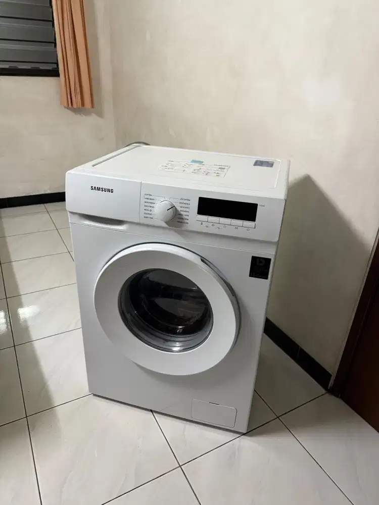 Mesin Cuci Samsung 8 kg Front Loading WW80T3040WW