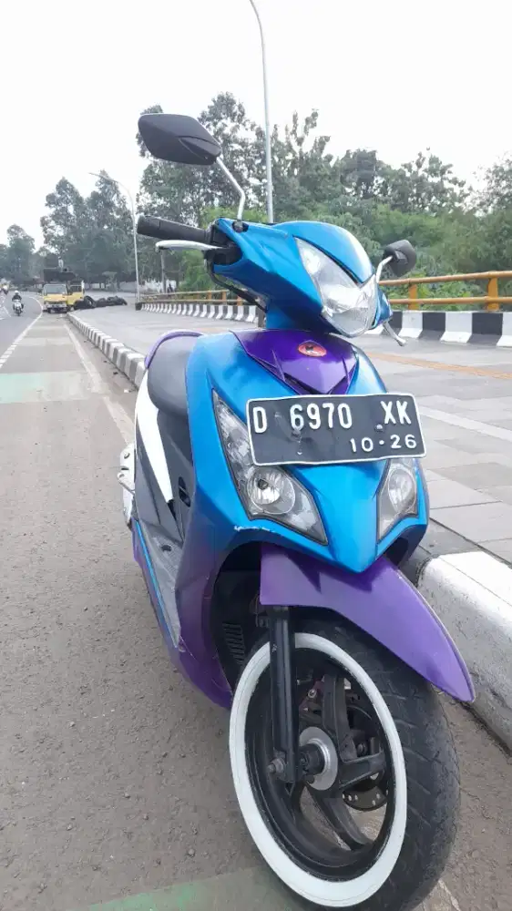 Jual Cepat, MOTOR murah Bogor, Kymco Libero