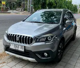 suzuki s croos 2017 manual facelift
