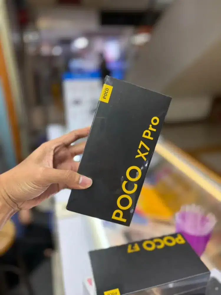 poco x7 pro 12/512 green