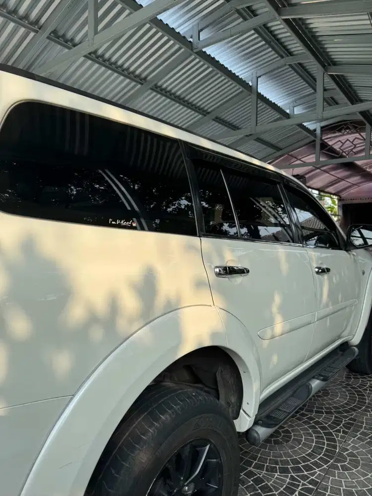 Mitsubishi Pajero Sport 2010 Diesel