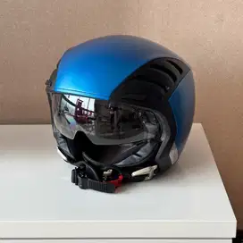 Helm bmw airflow air flow jet 2