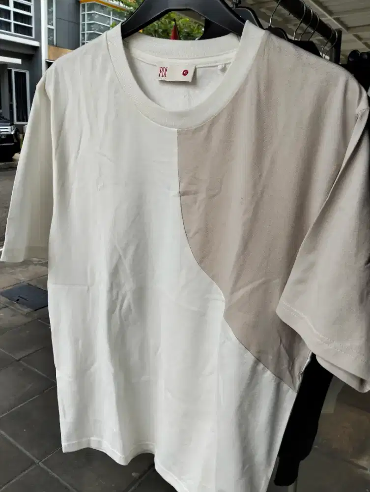 Kaos Pria PDI Padini 100%cotton 
Made in India
