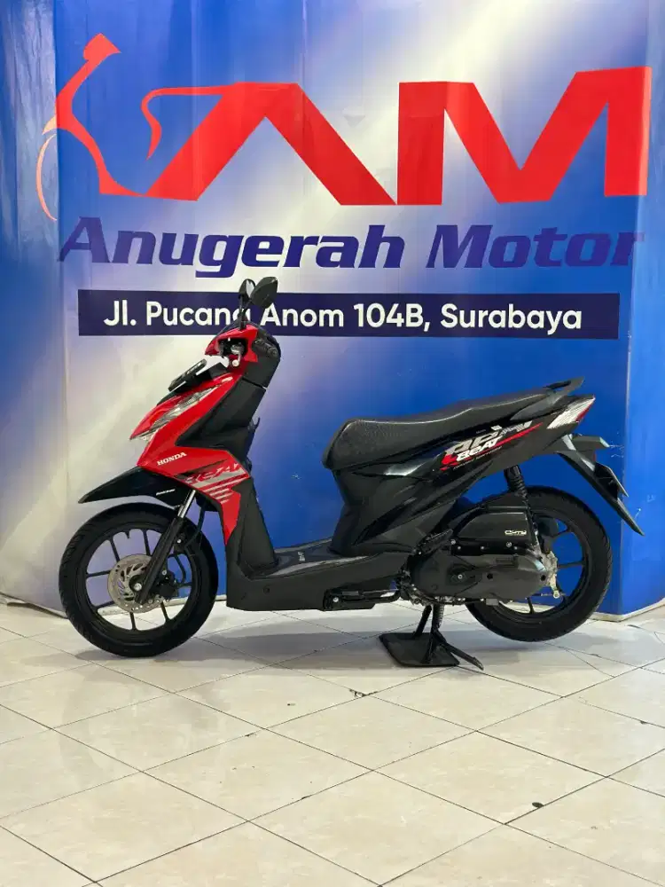 Honda Beat Eco Cbs Tahun 2022