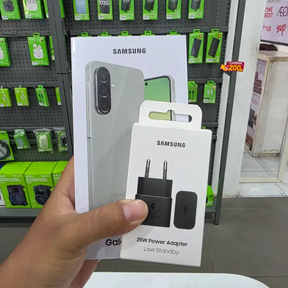 SAMSUNG A56 5G FREE ADAPTOR KHUSUS HARI INI