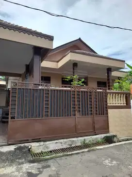 Rumah Di Jual (Rumah Idaman Keluarga di Bekasi)