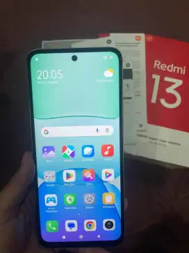 DI JUAL XIAOMI REDMI 13 NFC 8/138