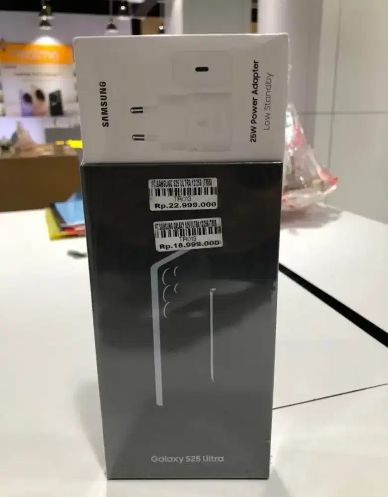 Samsung Galaxy S25 Ultra 12+8/256 Atlantis Dahsyat
