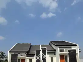 Rumah murah SHM split kota malang dekat area bisnis DP 0 persen