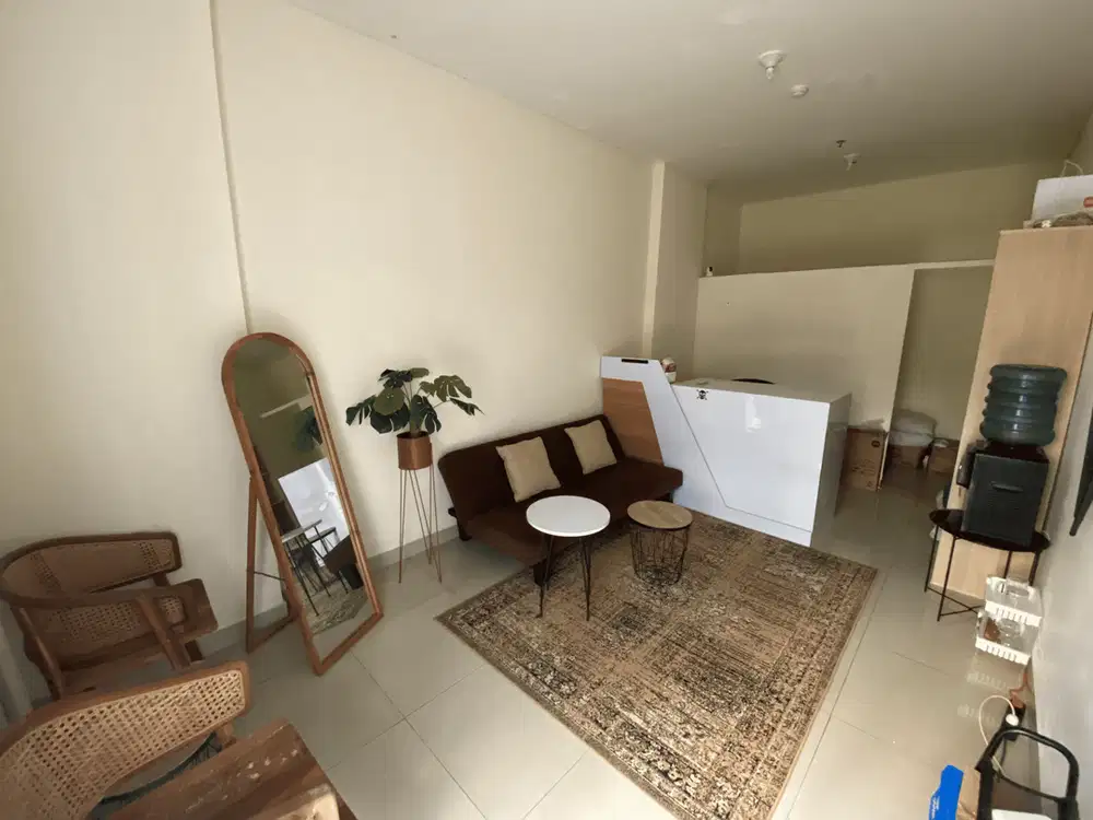 Kantor Komersil Gateway Pasteur Bisa Bulanan