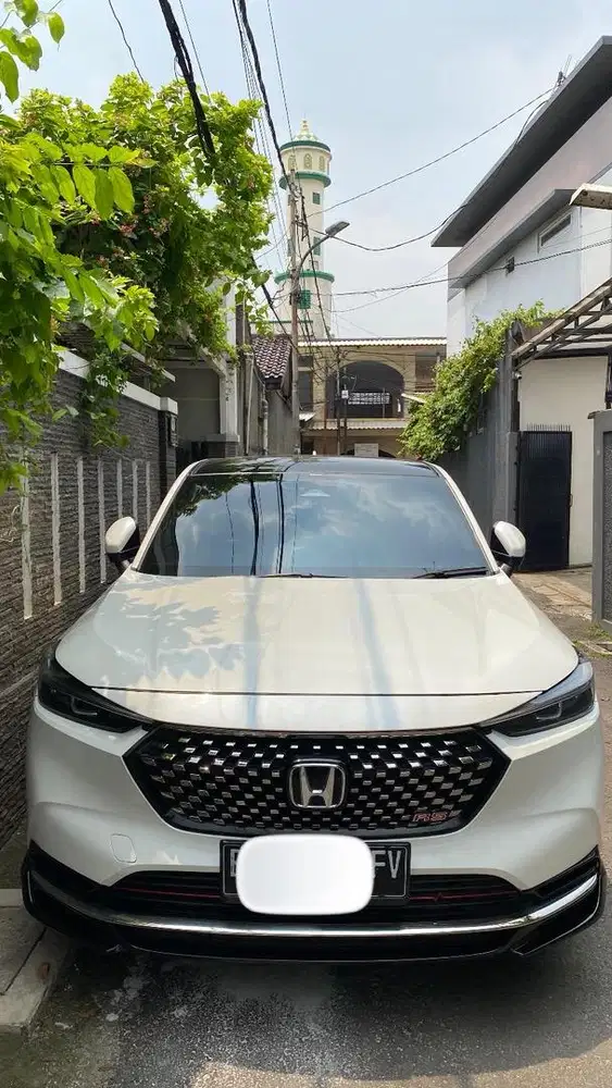 HR-V RS TURBO SENSING 2022