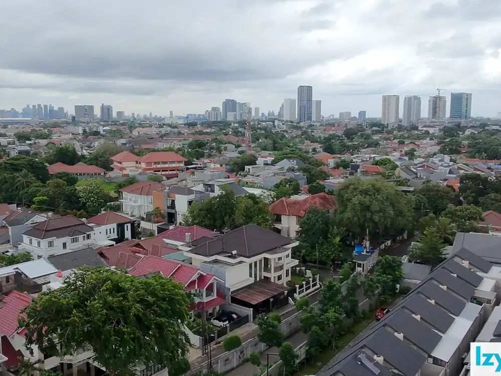 Cavana Lebak Bulus. Tipe Besar
