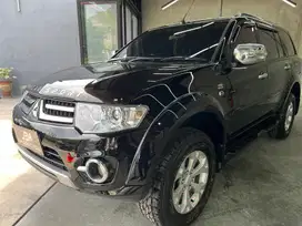Mitsubishi Pajero Sport 2015 Diesel