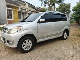Toyota Avanza 2011 Bensin