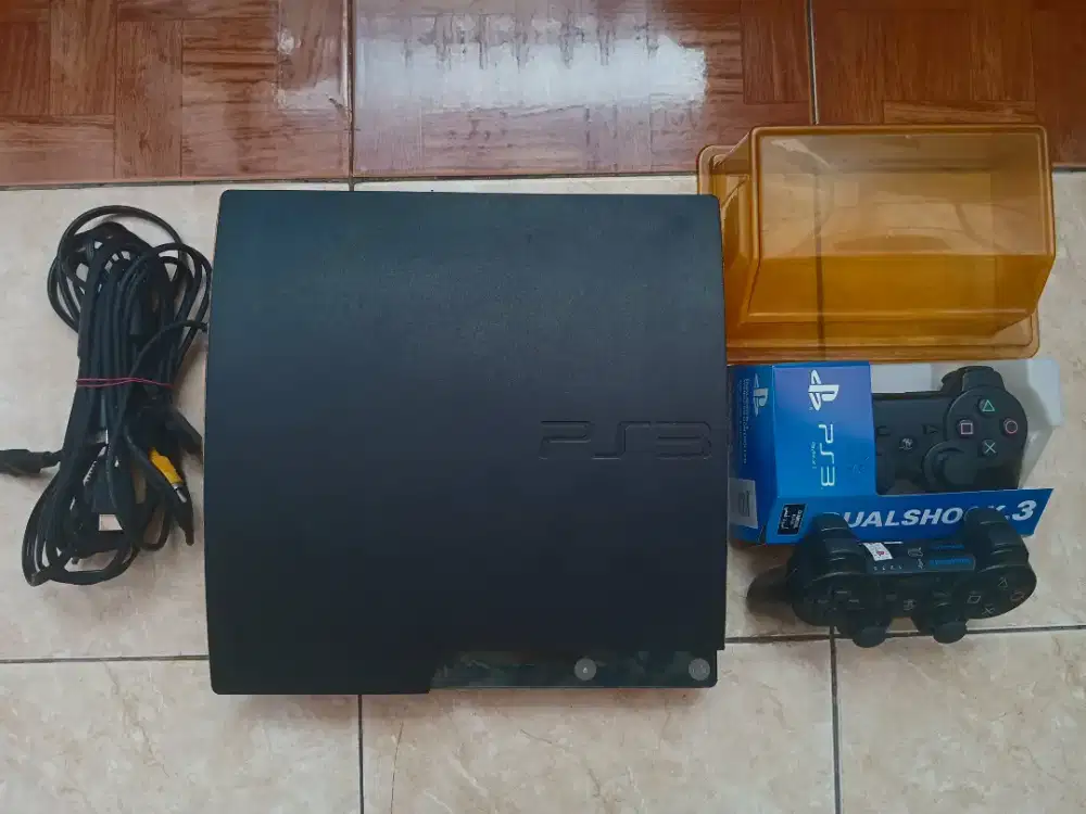 PS3 Playstation 3 Slim Seri 25 320 GB