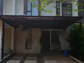 Rumah Dalam Cluster Di Nusa Loka BSD