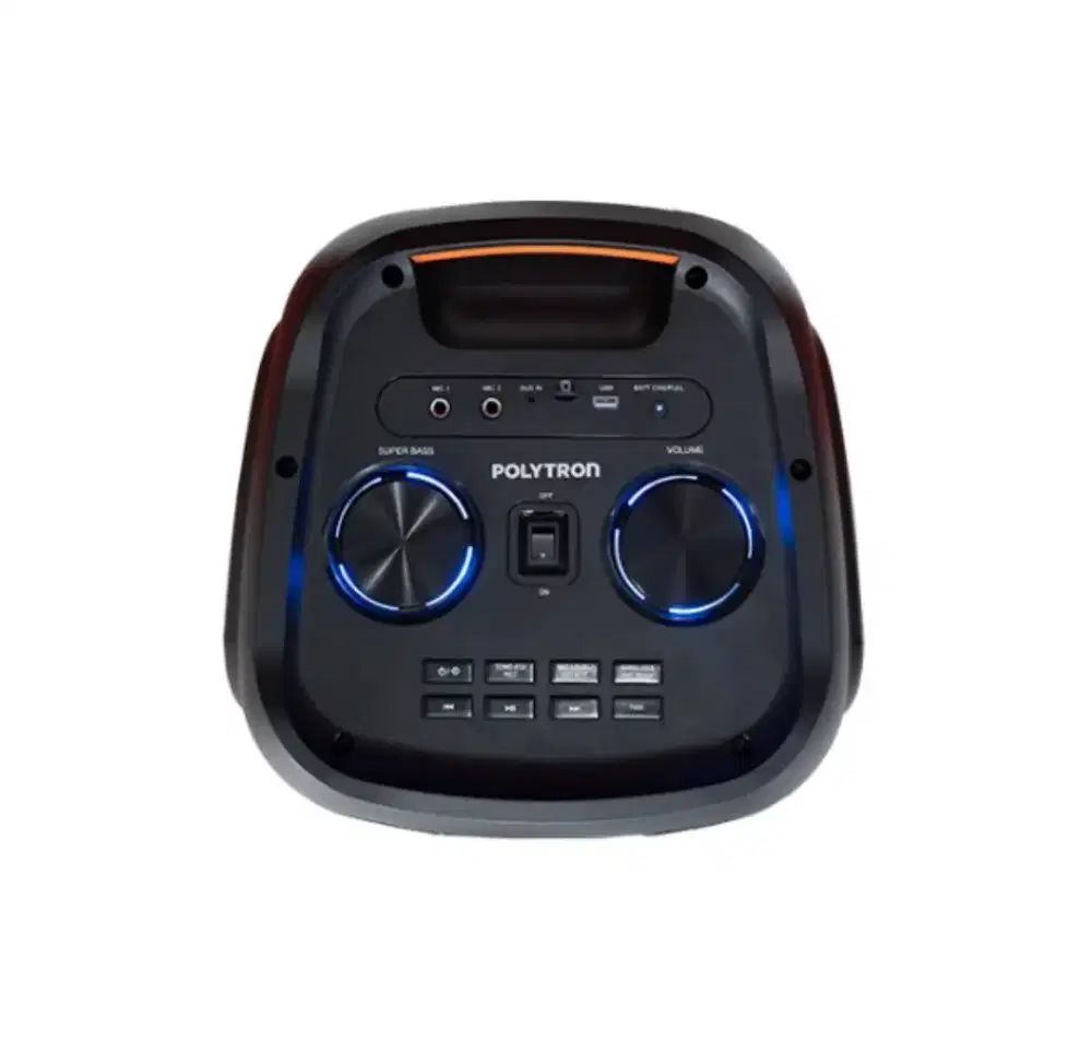 SPEAKER POLYTRON PPS 8L12