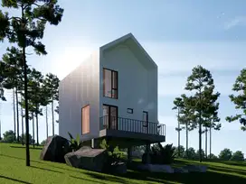 Villa Premium Ciwidey Bandung, Nikmati 360° View Alam yang Menakjubkan