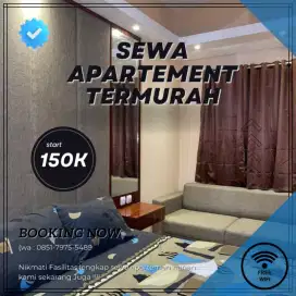 SEWA APARTEMEN TANGERANG BINTARO ICON HARIAN/TRANSIT TERMURAH