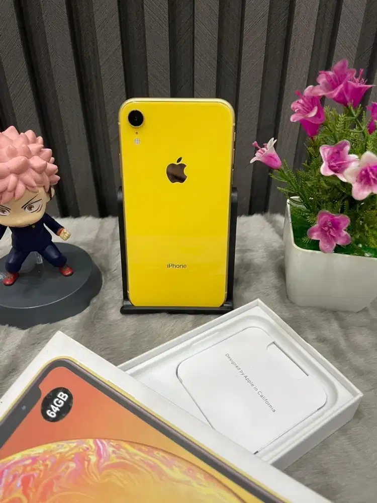 iPhone Xr 64 Gb all prov