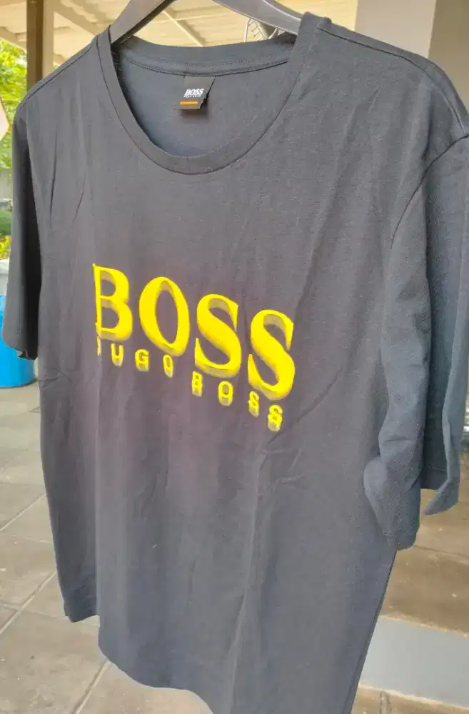 T- Shirt Hugo Boss - Ori Made in Germany