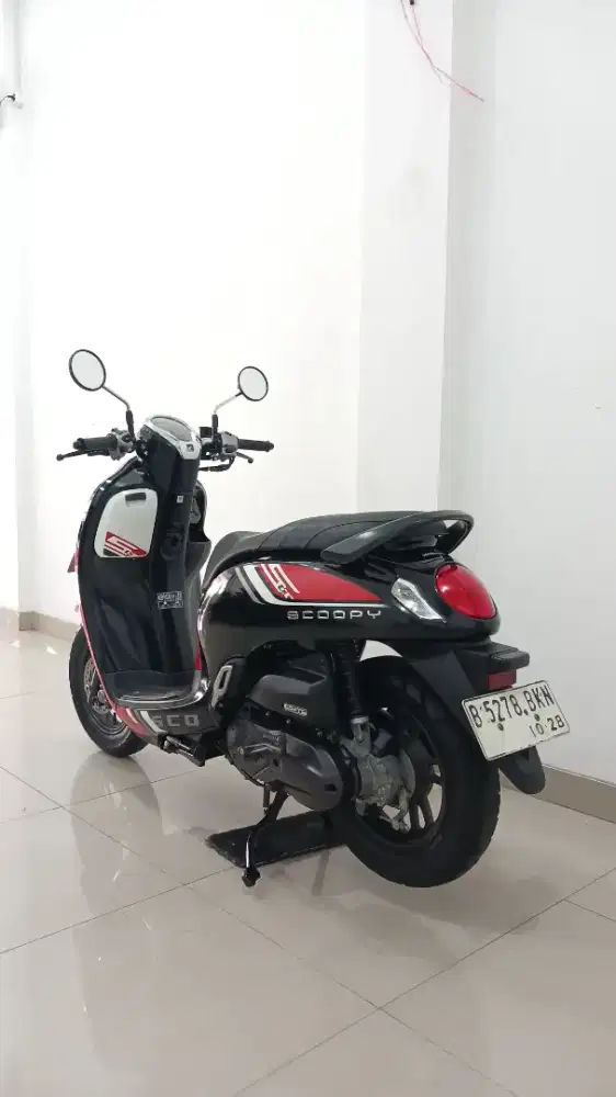 Honda New Scoopy Sporty tahun 2023 Dp 500rb