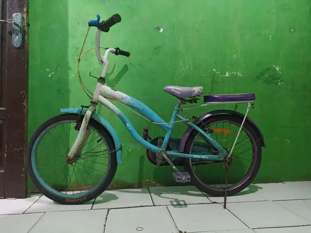 SEPEDA FAMILY RING 20 MANTAP