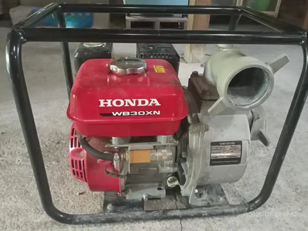 JUAL POMPA AIR DIESEL HONDA WB30XN