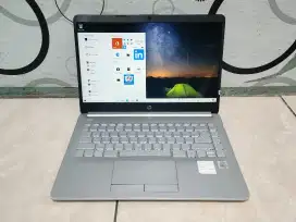 Laptop Hp 14s - cf3040TU -Core i3 Gen10 -4GB -SSD 128GB -Desaigner