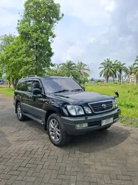 LandCruiser Cygnus 2002 AT