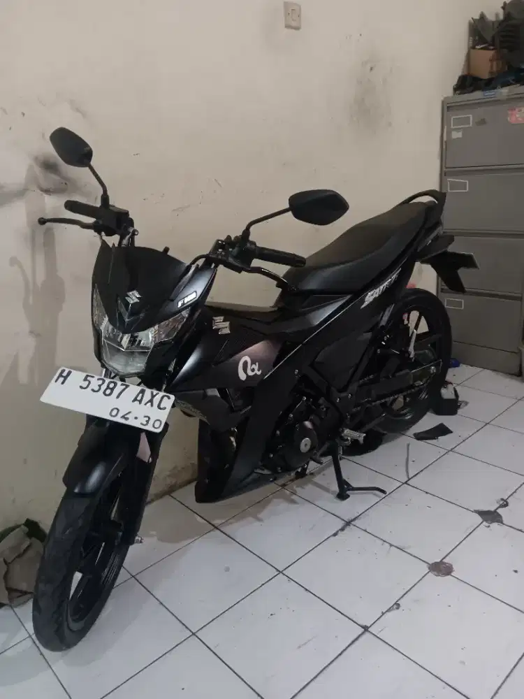Suzuki satria fu fi th 2020