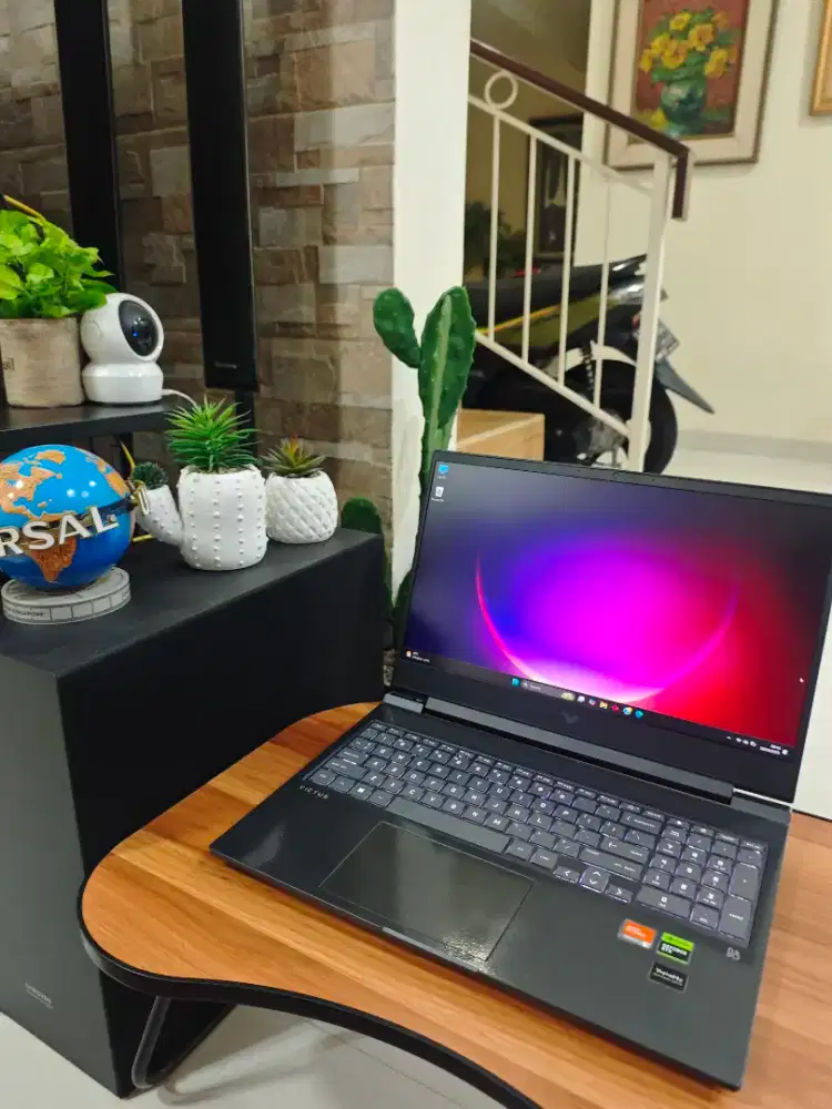 Laptop HP Victus 16 RTX4060 x rog tuf nitro msi zenbook
